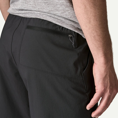 Patagonia Men's Terrebonne Shorts 10" Black