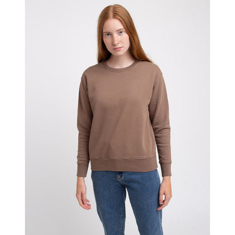 Colorful Standard Women's Crewneck Sweatshirt Classic Organic CS2052