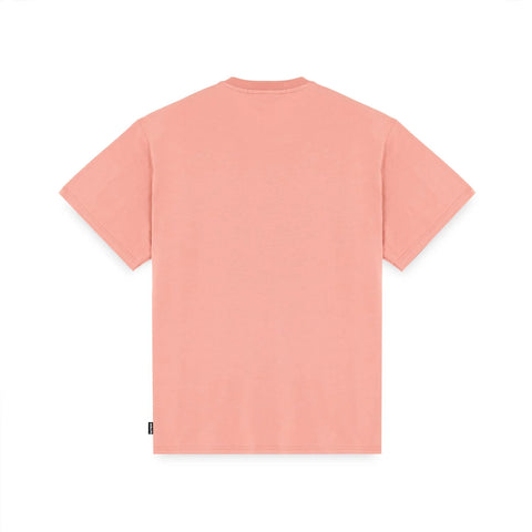 Iuter Ezekiel pink men's short sleeve t-shirt