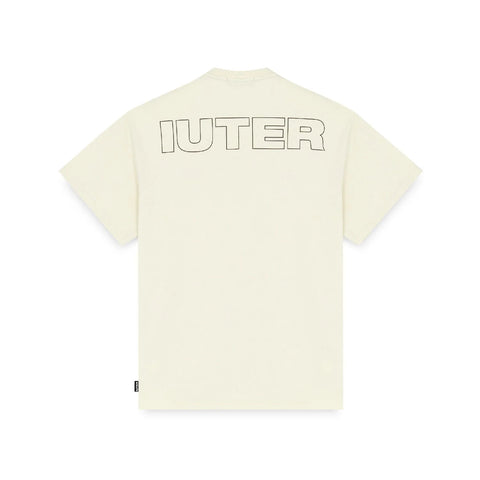 Iuter Men's Family T-Shirt cream