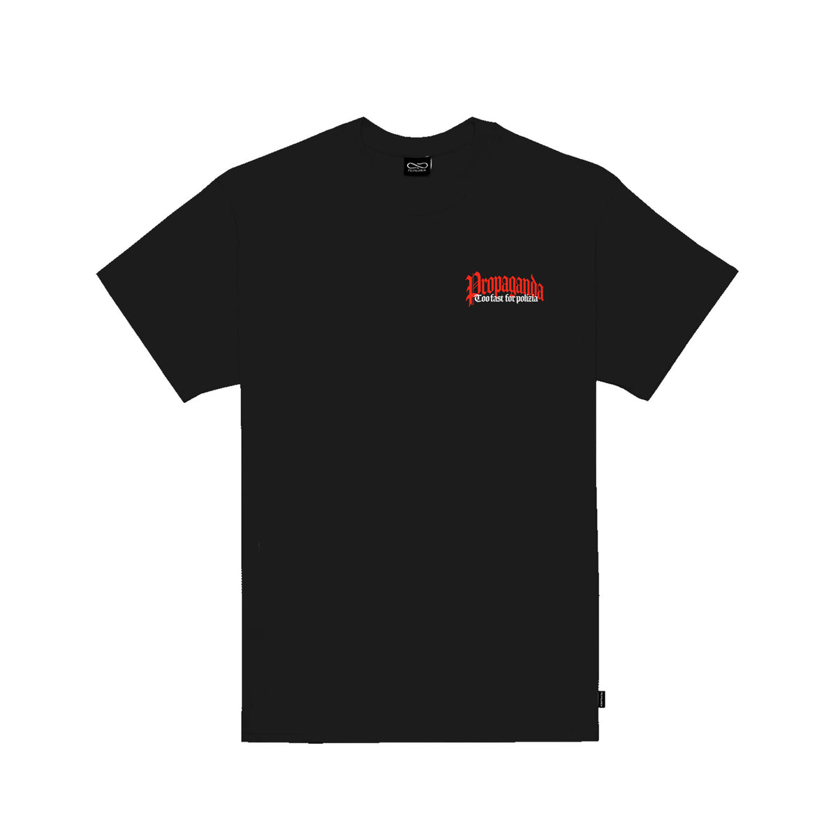 Propaganda Men's T-Shirt Ciao black