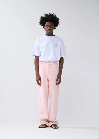 New Amsterdam Jeans unisex 252 Denim rosa