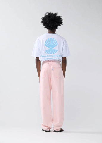 New Amsterdam Jeans unisex 252 Denim rosa