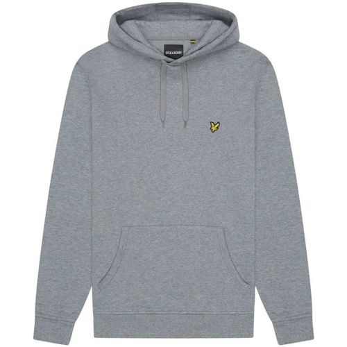 Lyle & Scott Brushed Back Hoodie Sweatshirt ML1139V-T28