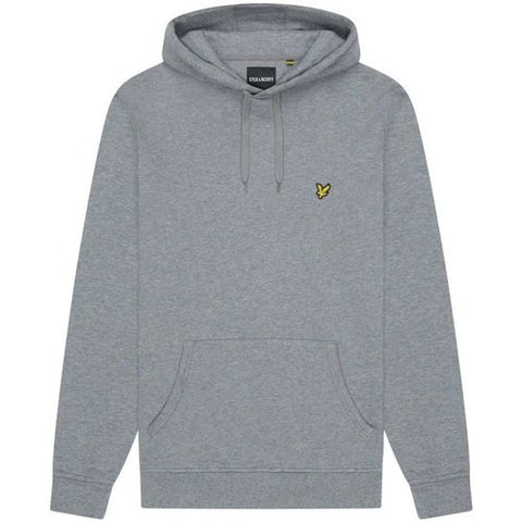 Lyle &amp; Scott Brushed Back Hoodie Sweatshirt ML1139V-T28