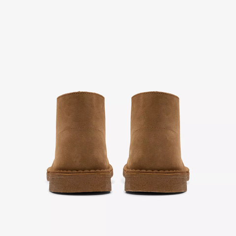 Clarks Scarpa da uomo in pelle scamosciata Desert Boot