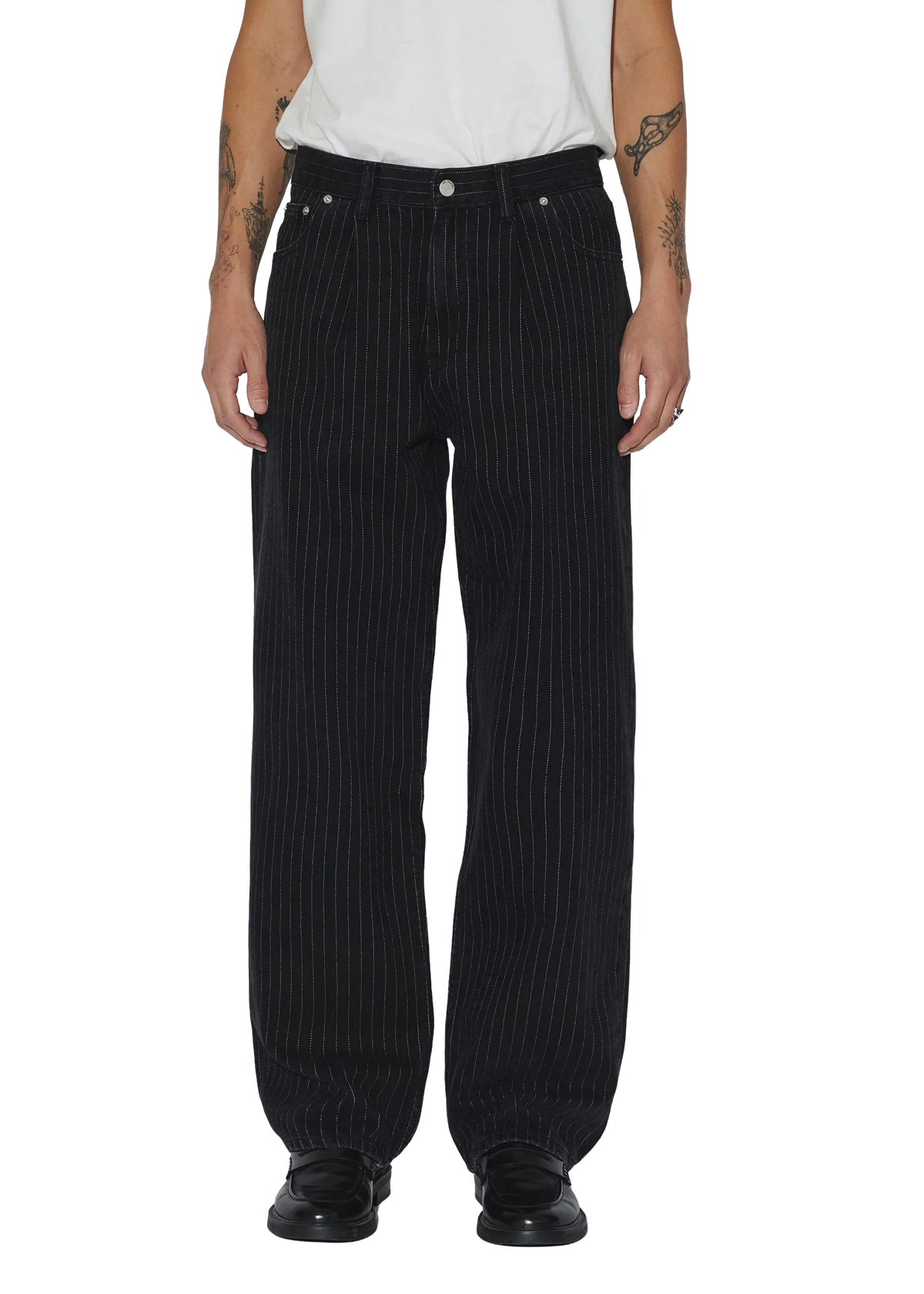Omar Relaxed Pleated 2630110