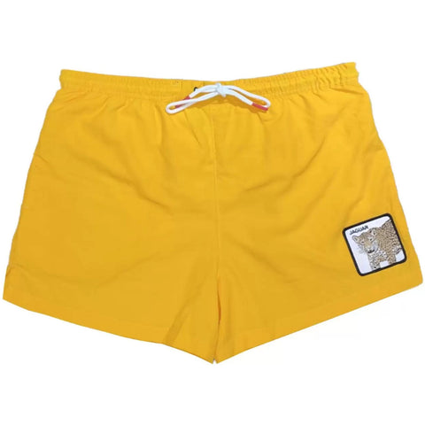 Goorin Bros Jaguar Badeanzug Gelb