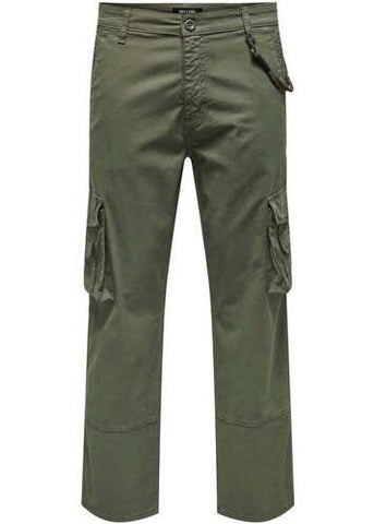 Only &amp; Sons Jay men's trousers with big pockets