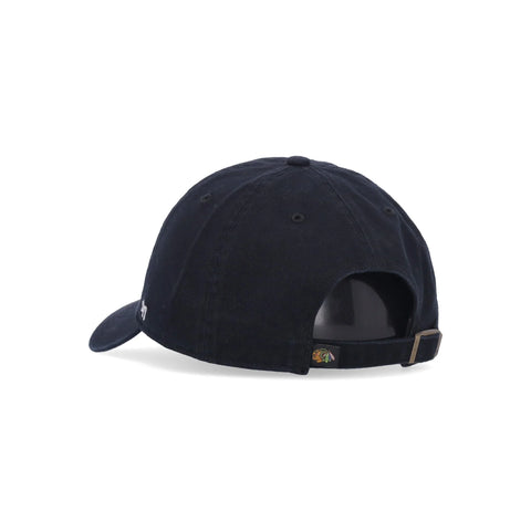 '47 Brand Cappellino unisex Clean Up Chibla nero