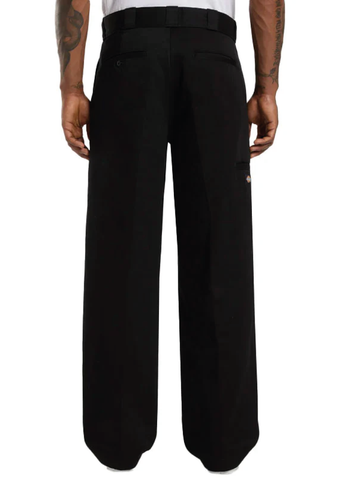 Dickies Men's 24/7 Black Work Trousers