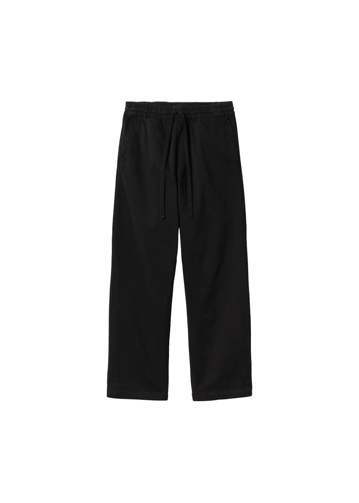 Carhartt Wip Pantalone da uomo Floyde nero