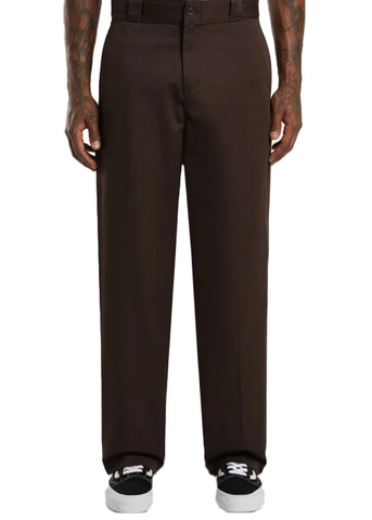 Dickies Pantaloni da uomo da lavoro 247 marrone