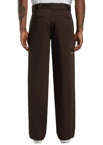 Dickies Pantaloni da uomo da lavoro 247 marrone