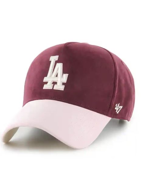 '47 Brand Cappellino unisex MLB Los Angeles Dodgers