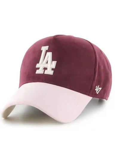 '47 Brand Cappellino unisex MLB Los Angeles Dodgers