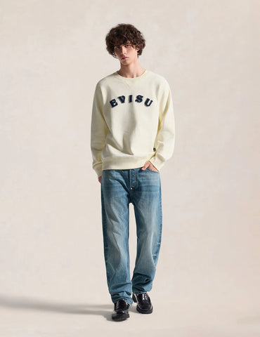 Evisu Jeans da uomo Multi-Pocket Patched Daicock