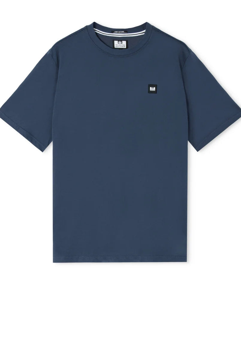 Weekend Offender T-Shirt da uomo manica corta Brooklands