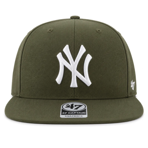 '47 No Shot Cap 
New York Yankees Captain 15062281