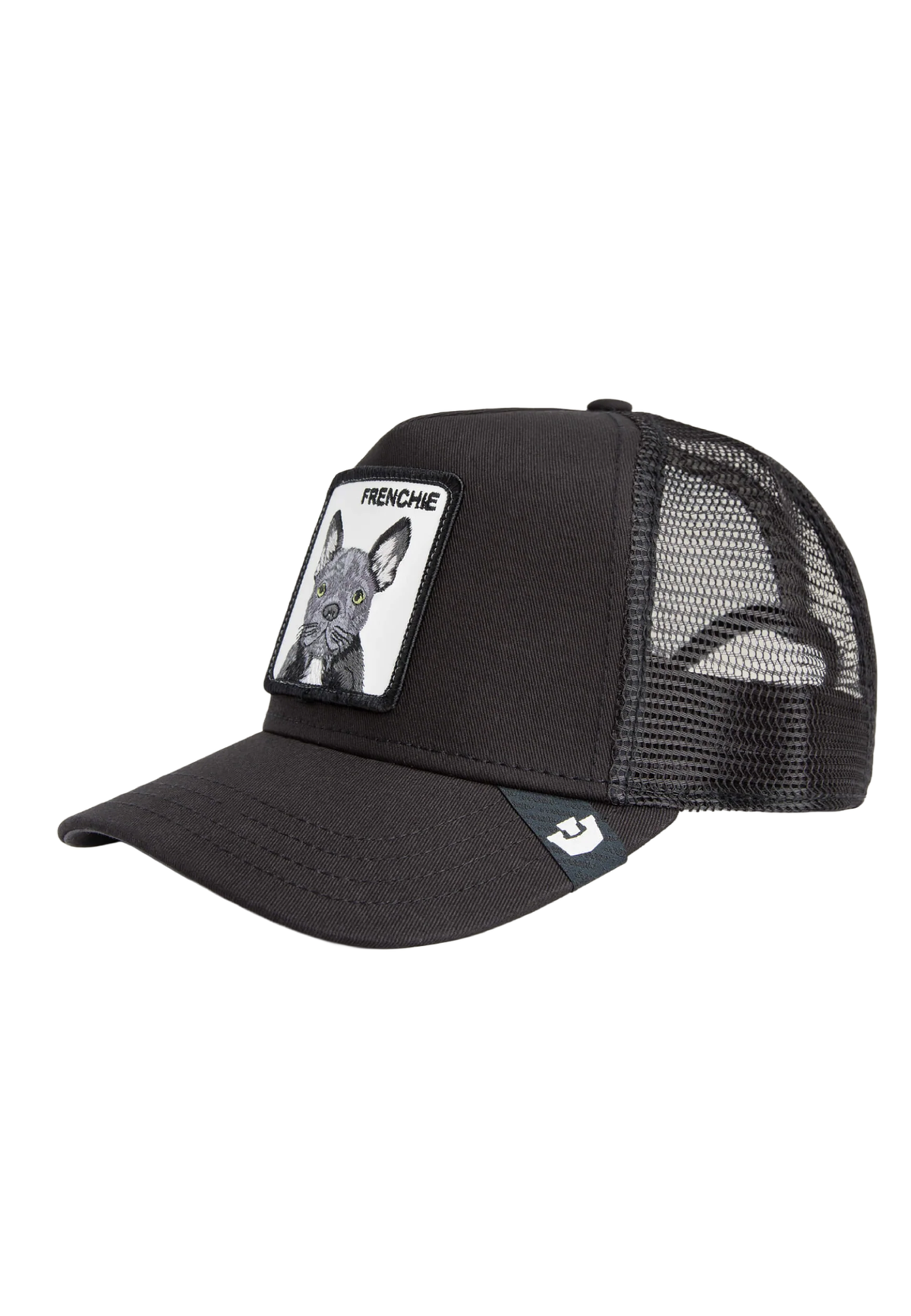 Goorin Bros Cappellino unisex Frenchie nero
