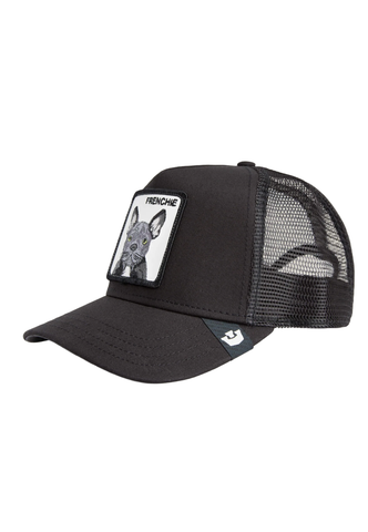 Goorin Bros Cappellino unisex Frenchie nero