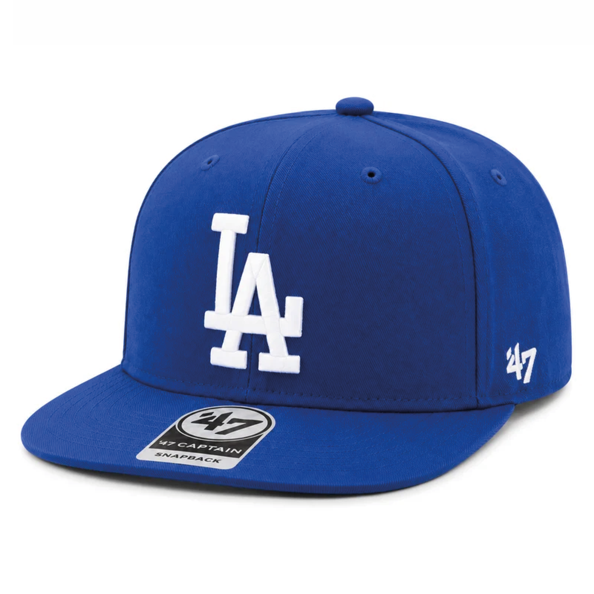 47 Brand Cappellino No Shot 47 Captain Los Angeles Dodgers