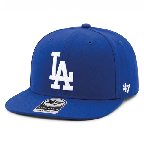 47 Brand Cappellino No Shot 47 Captain Los Angeles Dodgers