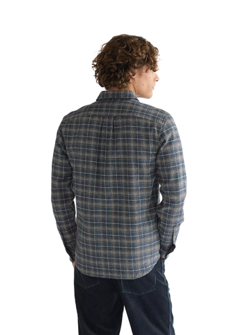 Wrangler Camicia da uomo Regular One Pocket