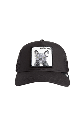 Goorin Bros Cappellino unisex Frenchie nero