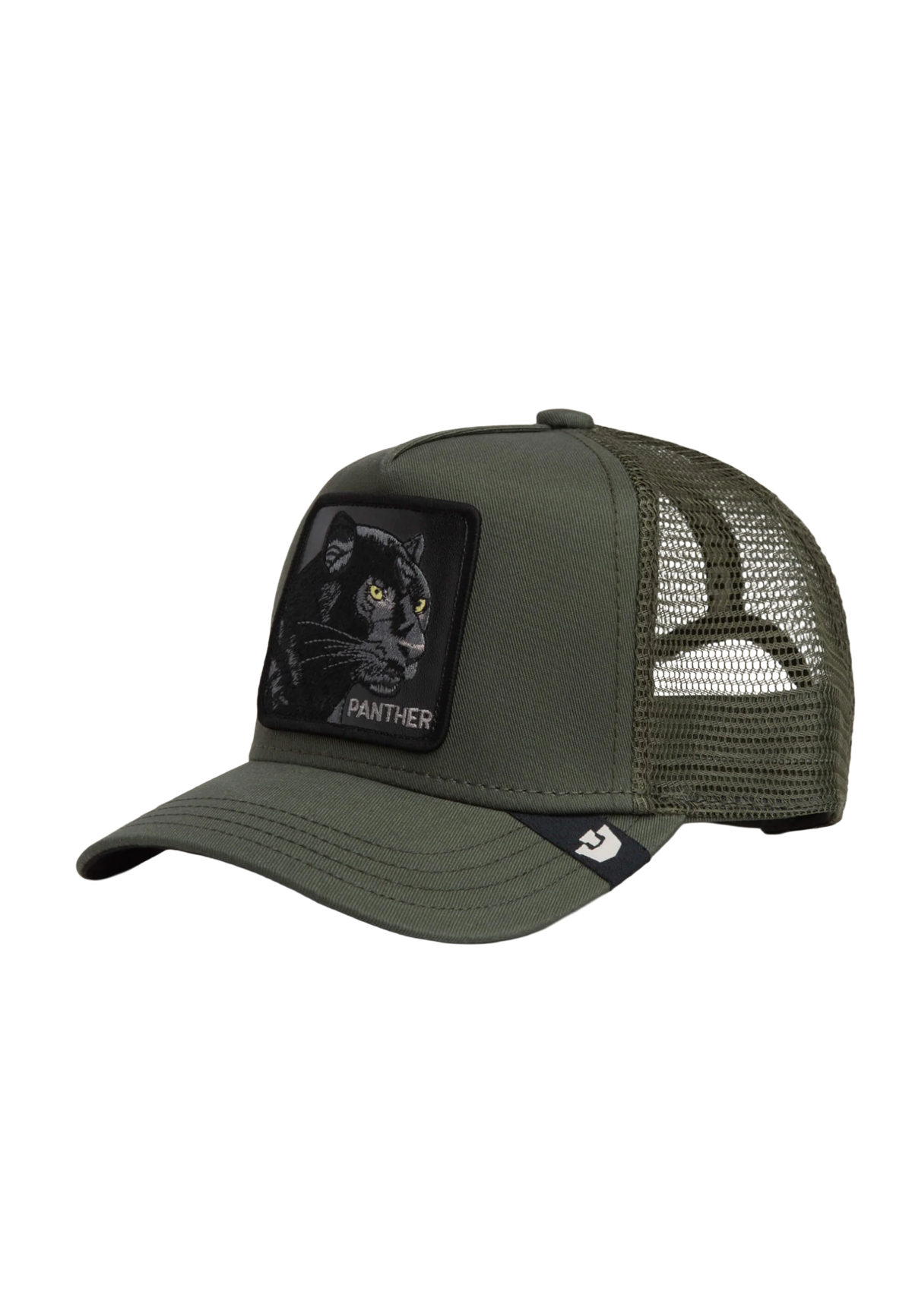 Goorin Bros Cappellino unisex Panther verde