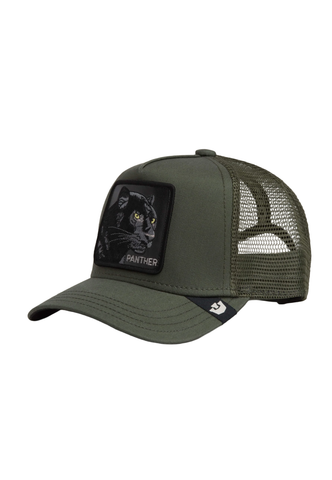 Goorin Bros Cappellino unisex Panther verde