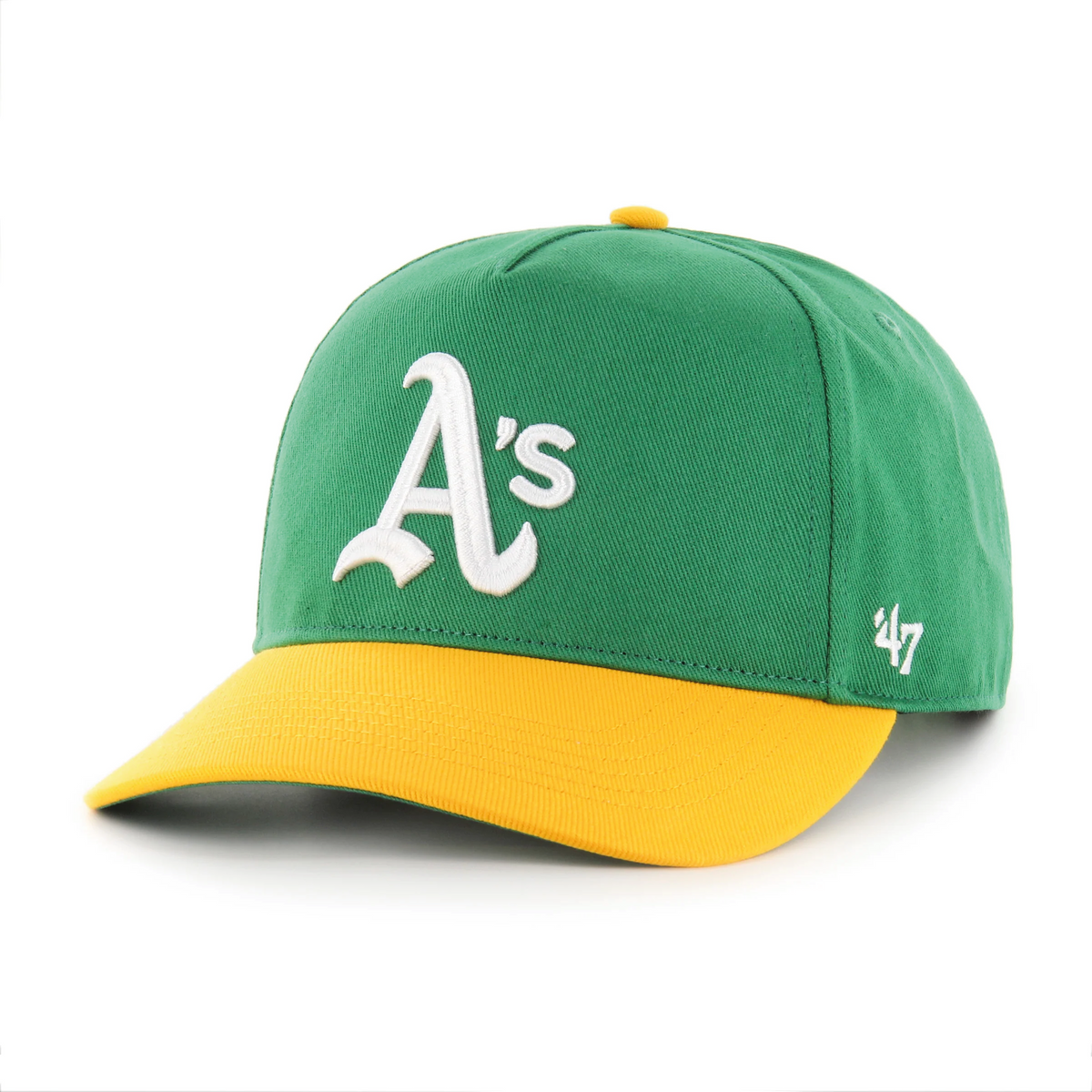 '47 Brand Unisex-Cap Oakland Athletics