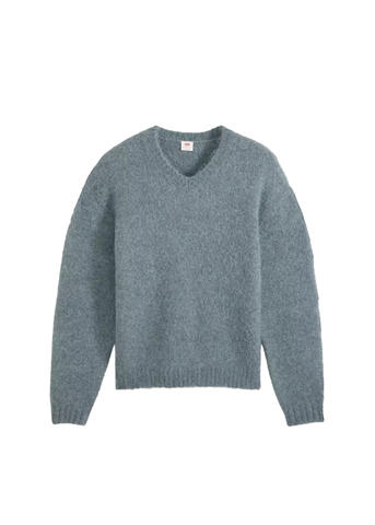 Levi's Maglia scollo V da uomo Miles  007Y2-0003