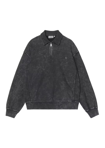 Carhartt Wip Felpa da uomo con mezza zip Lambert Polo