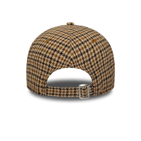 New York Yankees MLB Check Beige 9TWENTY 60915795