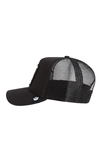 Goorin Bros Cappellino unisex The Cancelled Skull nero