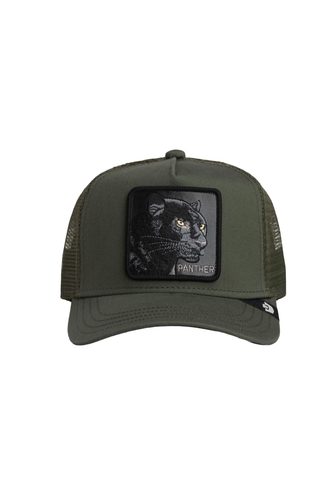 Goorin Bros Cappellino unisex Panther verde