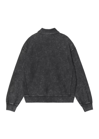Carhartt Wip Felpa da uomo con mezza zip Lambert Polo