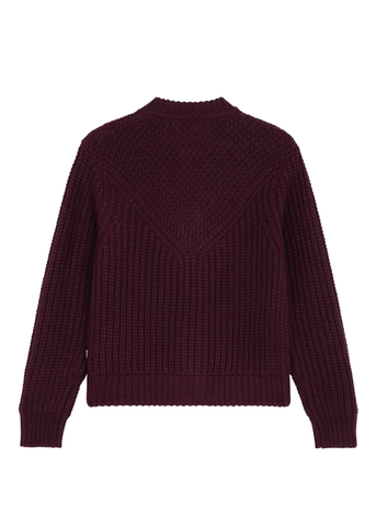 Wrangler Cardigan da donna con bottoni Regular Western