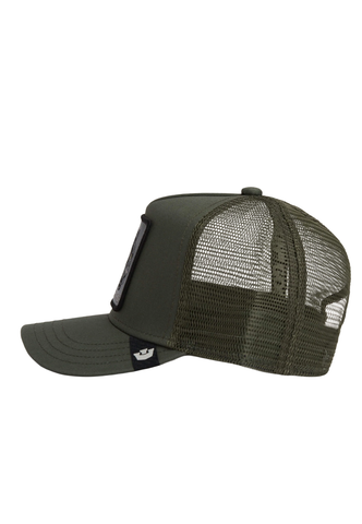Goorin Bros Cappellino unisex Panther verde