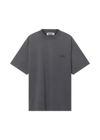 Woodbird T-Shirt da uomo manica corta Baine Washed