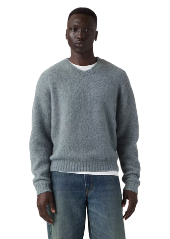Levi's Maglia scollo V da uomo Miles  007Y2-0003