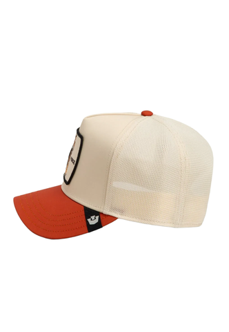 Goorin Bros Cappellino unisex Migration Fierce con Tigre