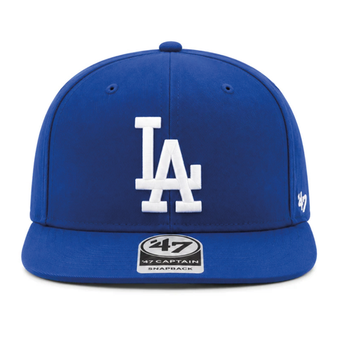 47 Brand Cappellino No Shot 47 Captain Los Angeles Dodgers