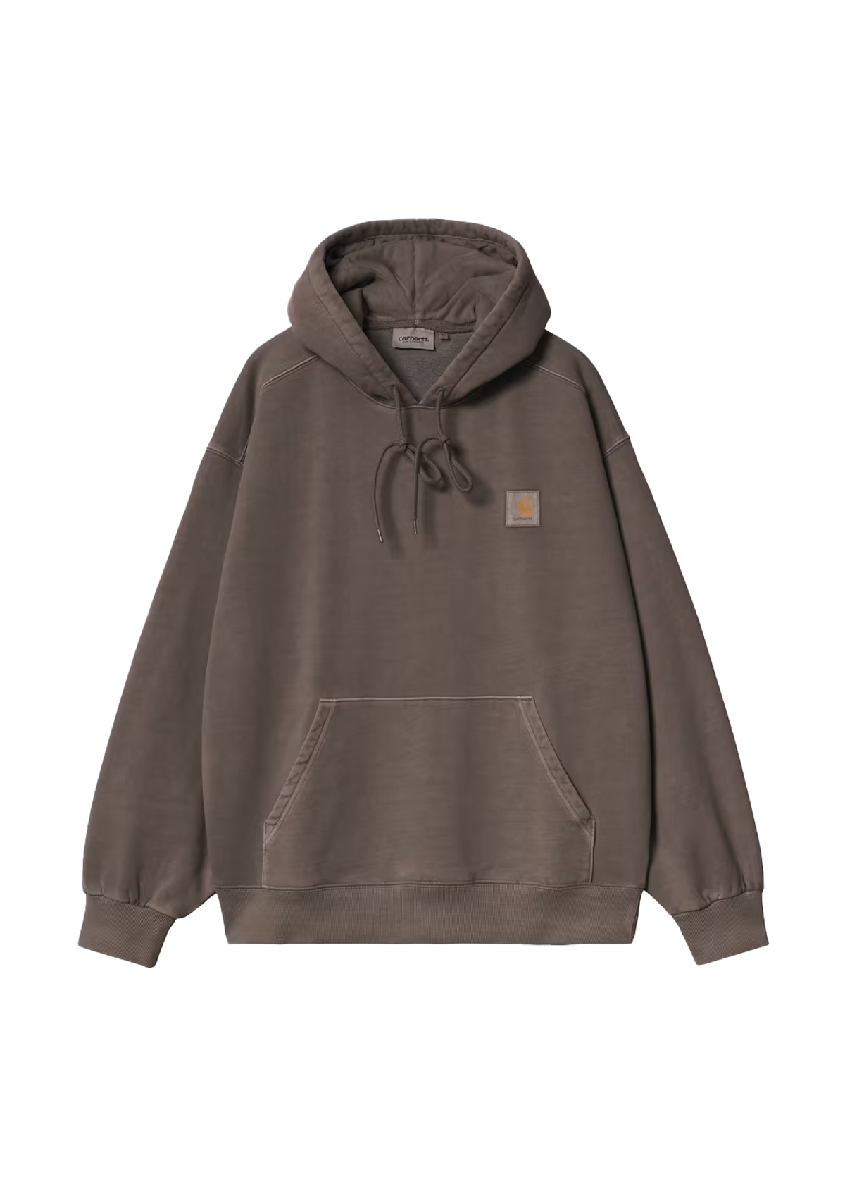 Carhartt Wip Felpa da uomo con cappuccio Vista marrone