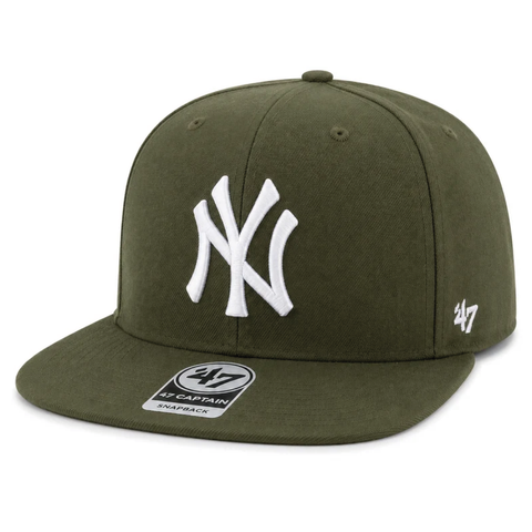 '47 No Shot Cap 
New York Yankees Captain 15062281
