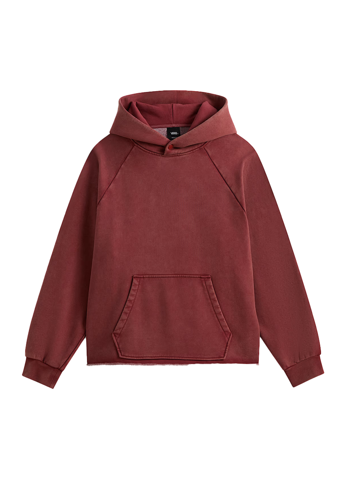 Vans Felpa da uomo con cappuccio Tilt Rolled Hem