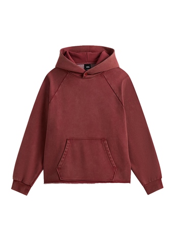 Vans Felpa da uomo con cappuccio Tilt Rolled Hem
