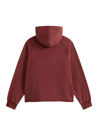 Vans Felpa da uomo con cappuccio Tilt Rolled Hem