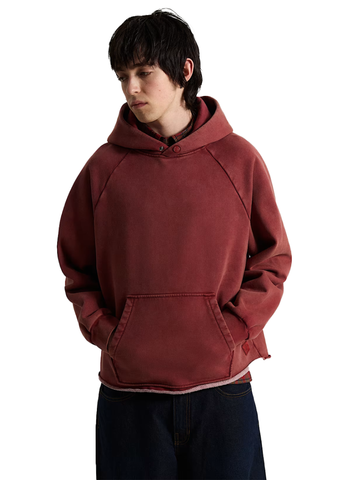 Vans Felpa da uomo con cappuccio Tilt Rolled Hem